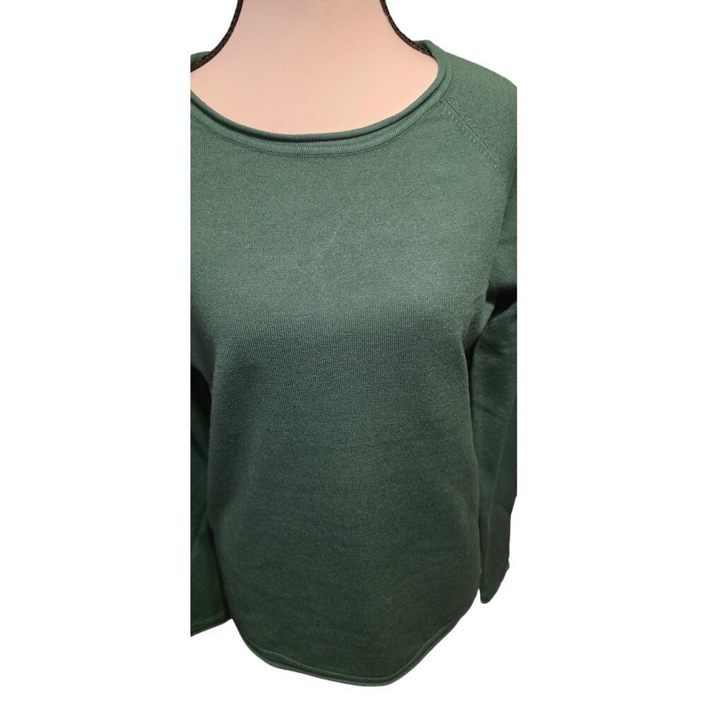 Zenana Long Sleeve Lightweight Sweater – Size XL - Picture 3 of 4